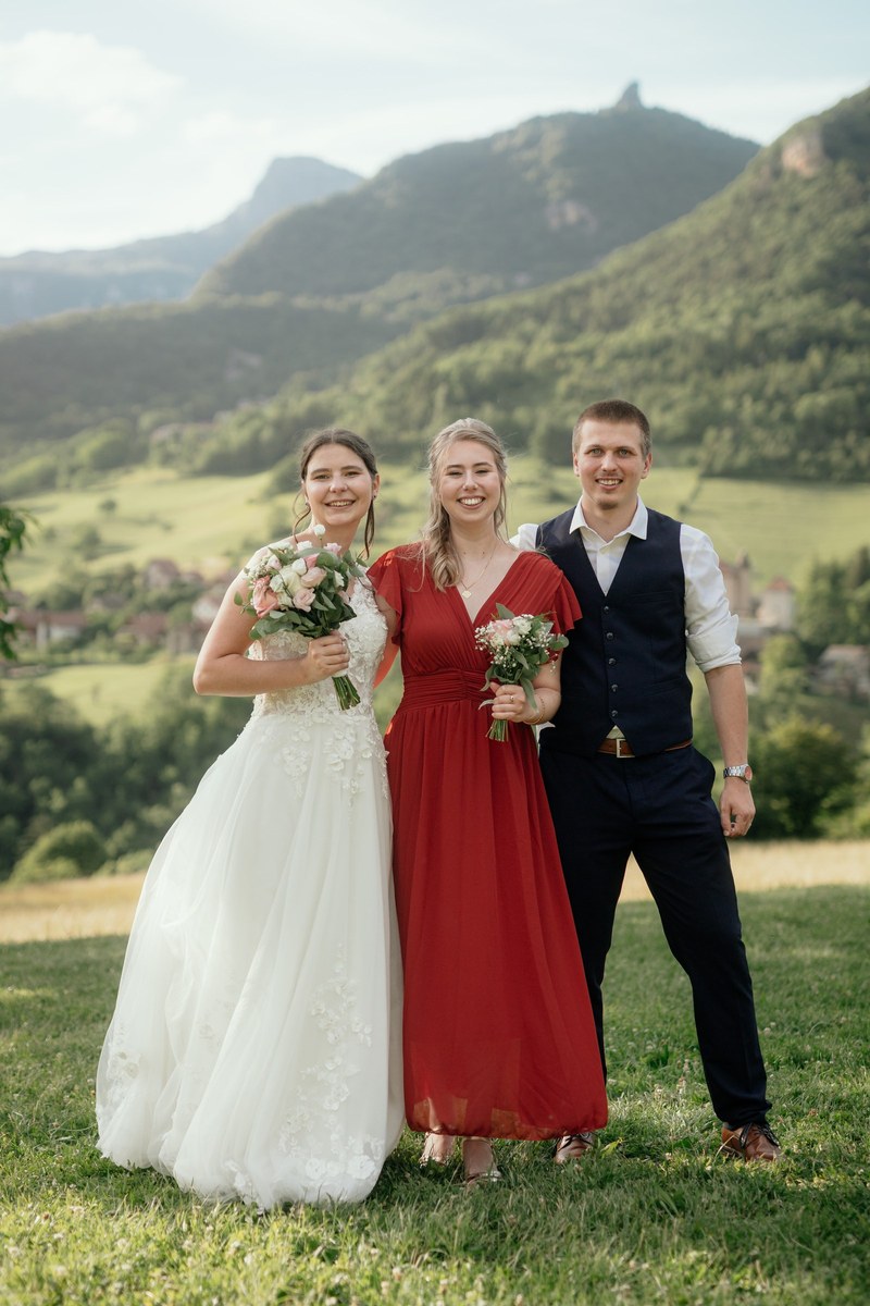 Photo de mariage